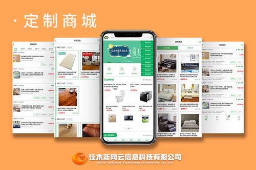 佳木斯網(wǎng)云邀您一起走進網(wǎng)絡(luò)時代，共建網(wǎng)站商城