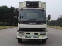 慶鈴五十鈴7米2廂長冷藏車 專業(yè)廠家熱銷之選，交通運輸領(lǐng)域的可靠伙伴
